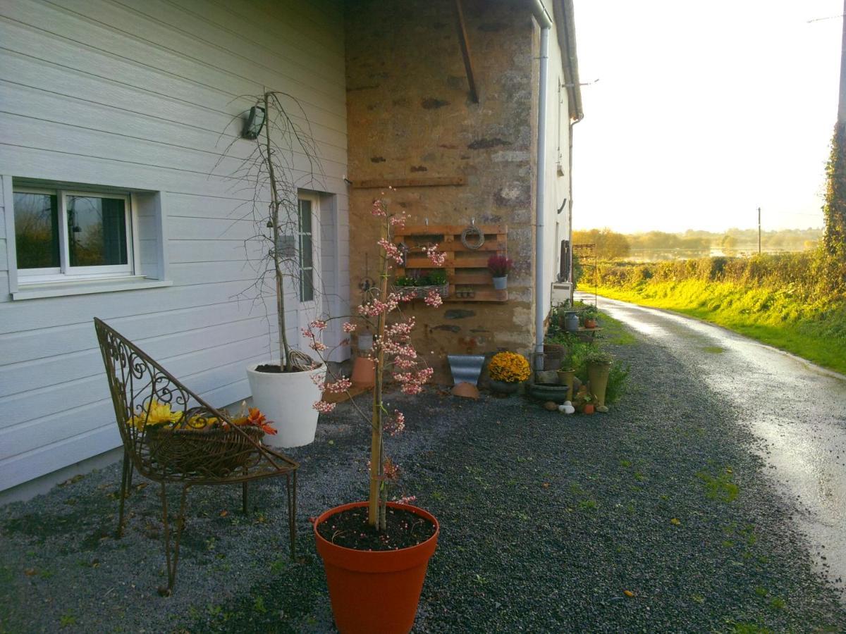Villa Entre Ciel et Marais à Graignes Extérieur photo