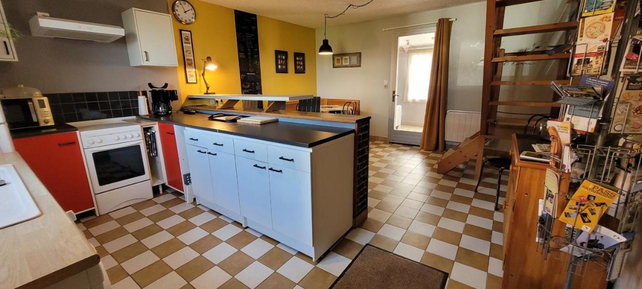 Villa Entre Ciel et Marais à Graignes Extérieur photo