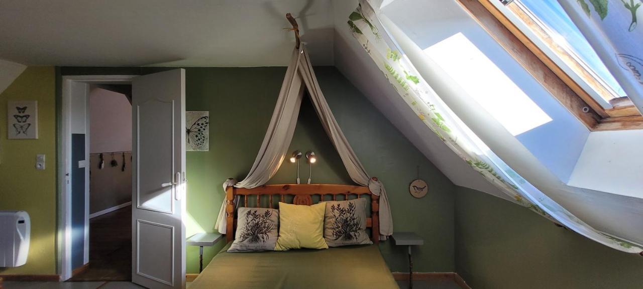 Villa Entre Ciel et Marais à Graignes Extérieur photo