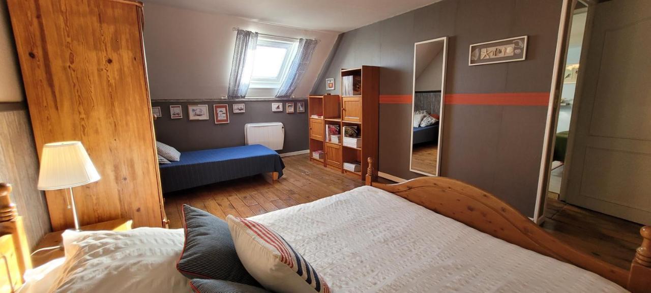 Villa Entre Ciel et Marais à Graignes Extérieur photo