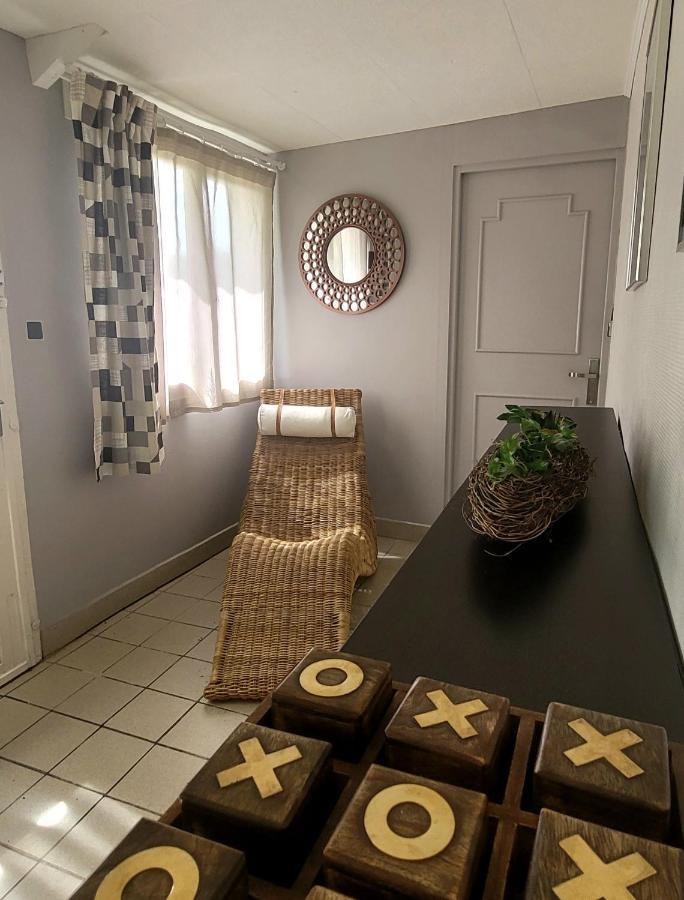 Villa Entre Ciel et Marais à Graignes Extérieur photo